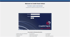 Desktop Screenshot of cc.compuscan.co.za